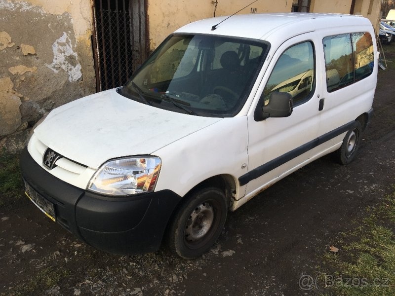 Náhradni dily Partner, Berlingo r.v. 96-08 - 4