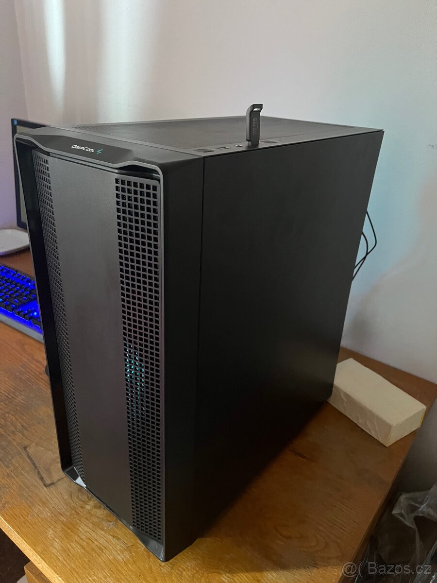 Herní počítač. - 4