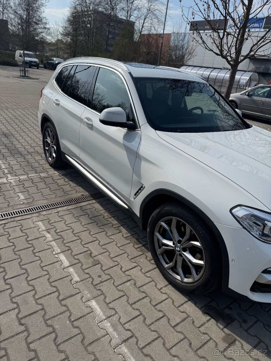 Bmw x3 G01,2018 - 4