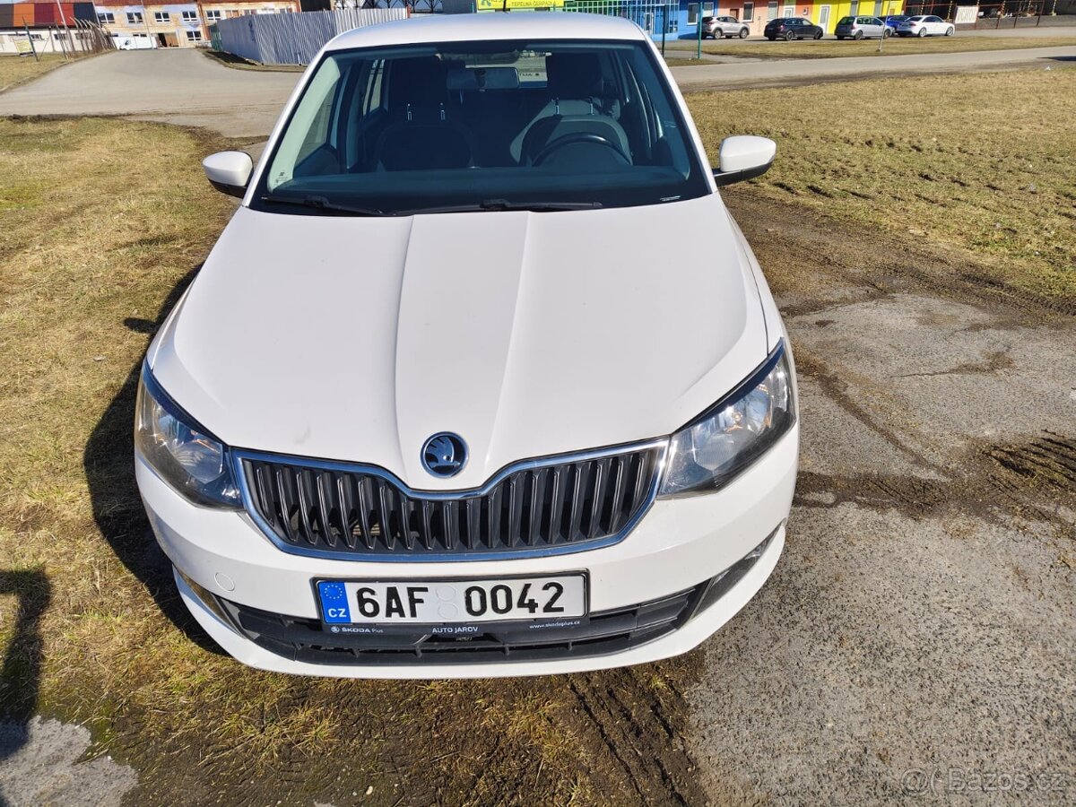 prodej Škoda Fabia AC Kombi - 4