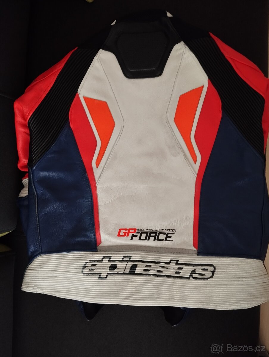 Dvoudílná kombinéza - 4