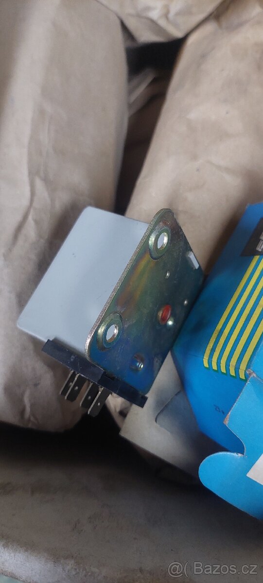 Nové díly Barkas B1000 - 4