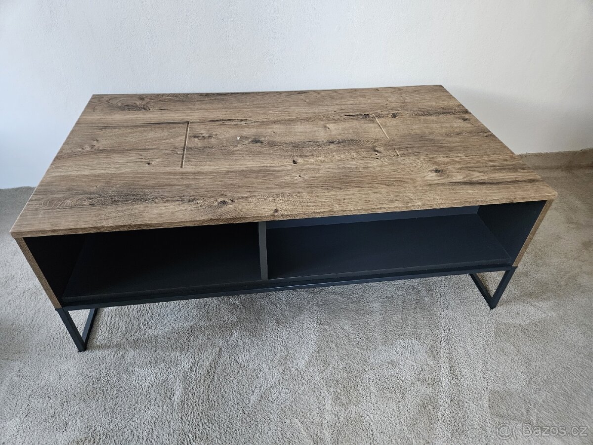 Konferenční stolek - 4