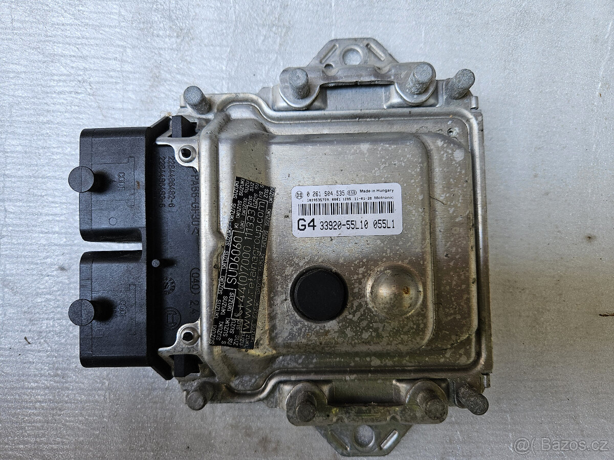 Díly Suzuki SX4 - 4