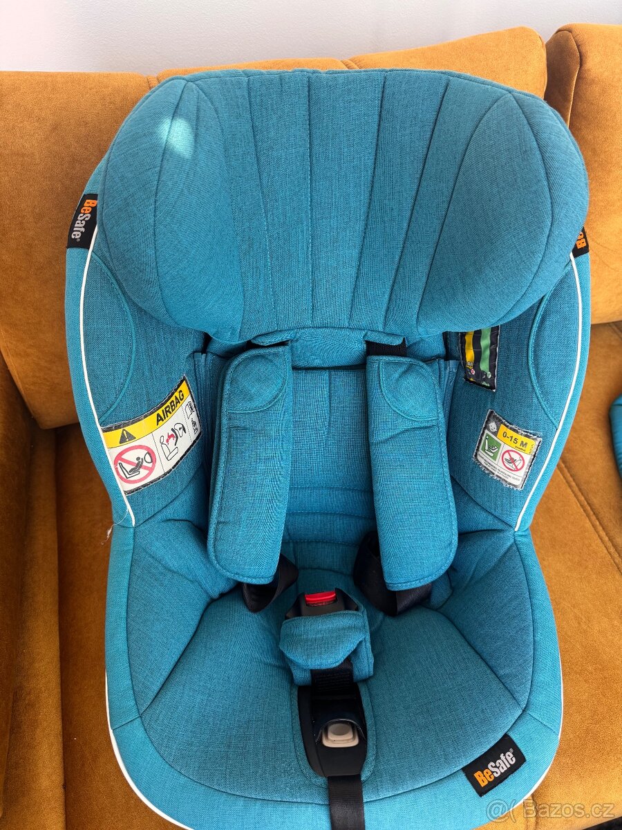 Autosedačka Besafe - 4