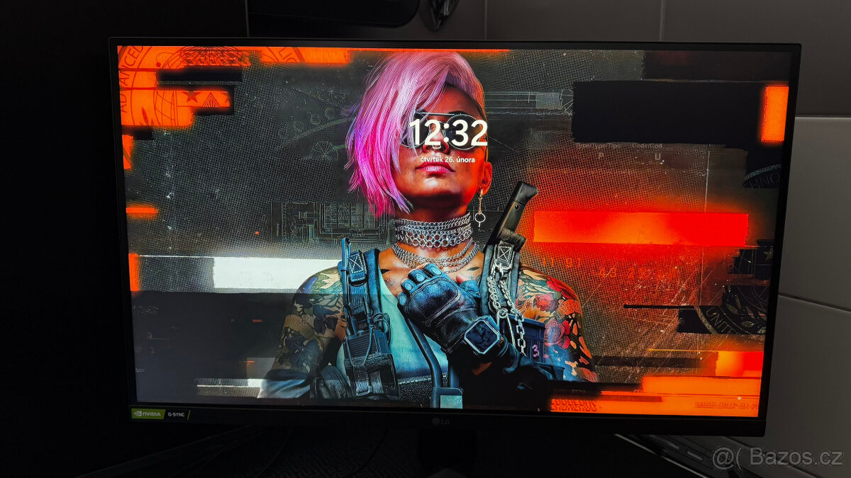 Monitor 31.5" MSI G321Q - 4