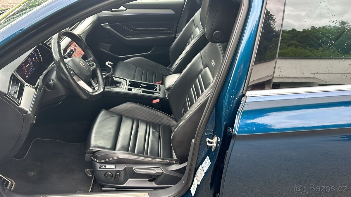 VOLKSWAGEN Passat 2.0TDI R-line - 4