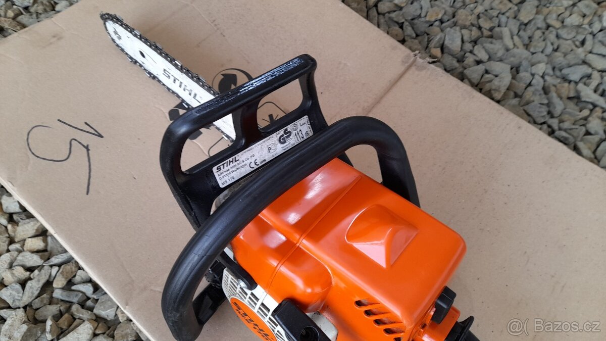 Motorová pila Stihl MS 170 - 4