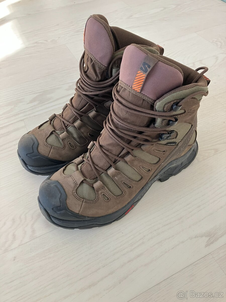 Prodám boty Salomon vel. 44. - 4