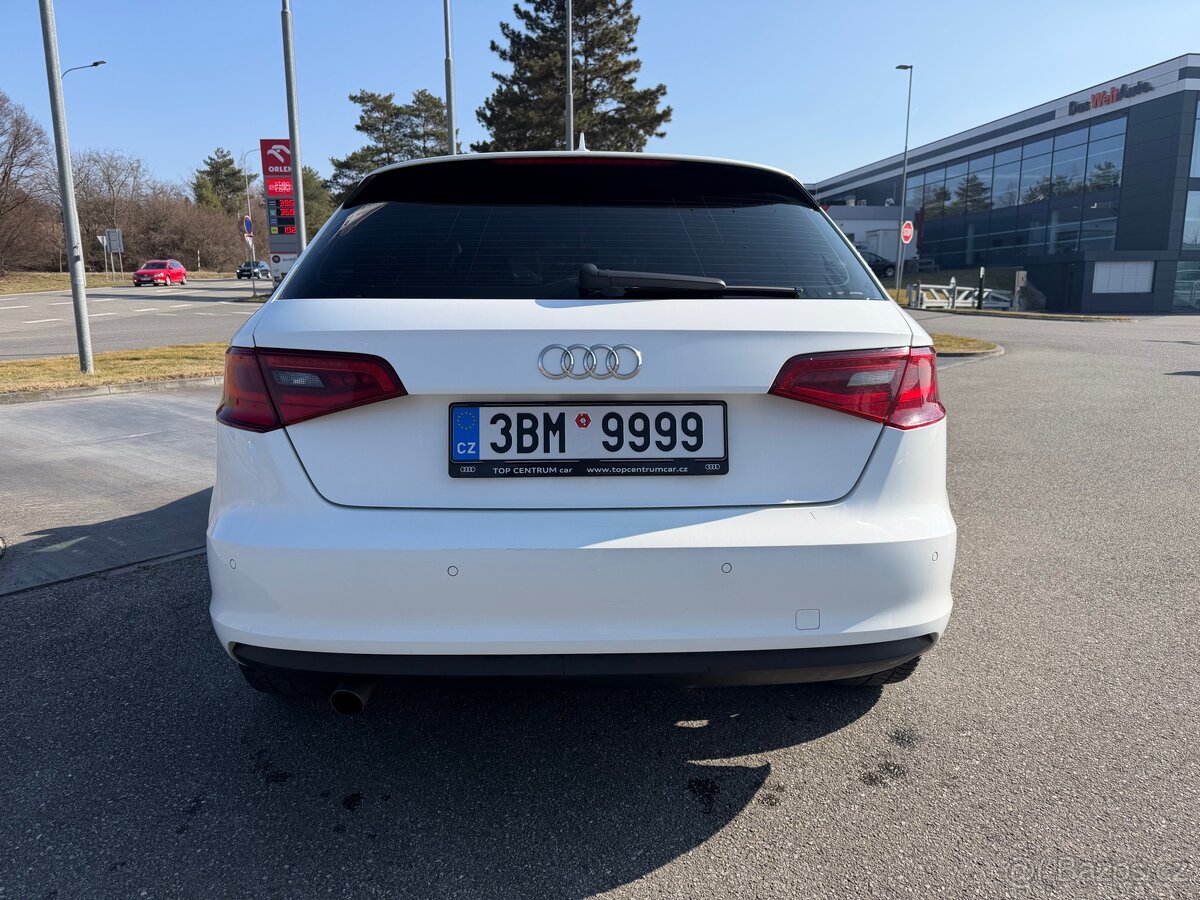 Audi A3 1.6 TDI S-tronic 2016 DPH - 4