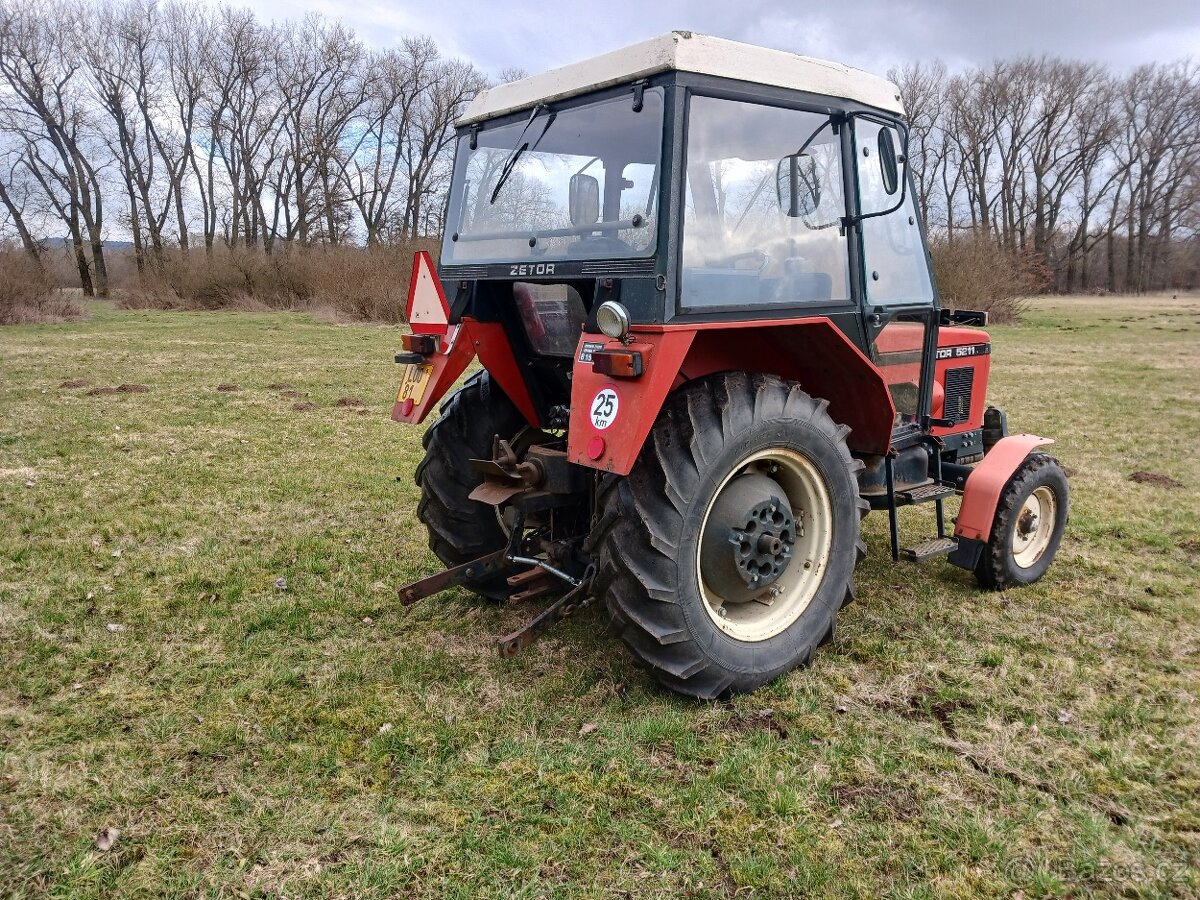 Zetor 5211 - 4