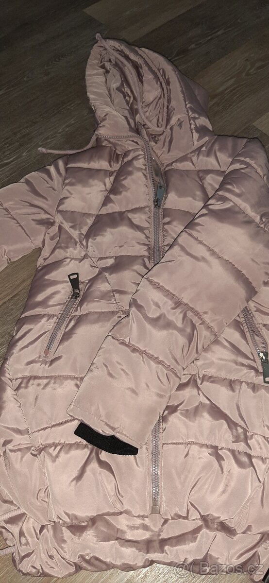 Zimní bunda 146 - 4