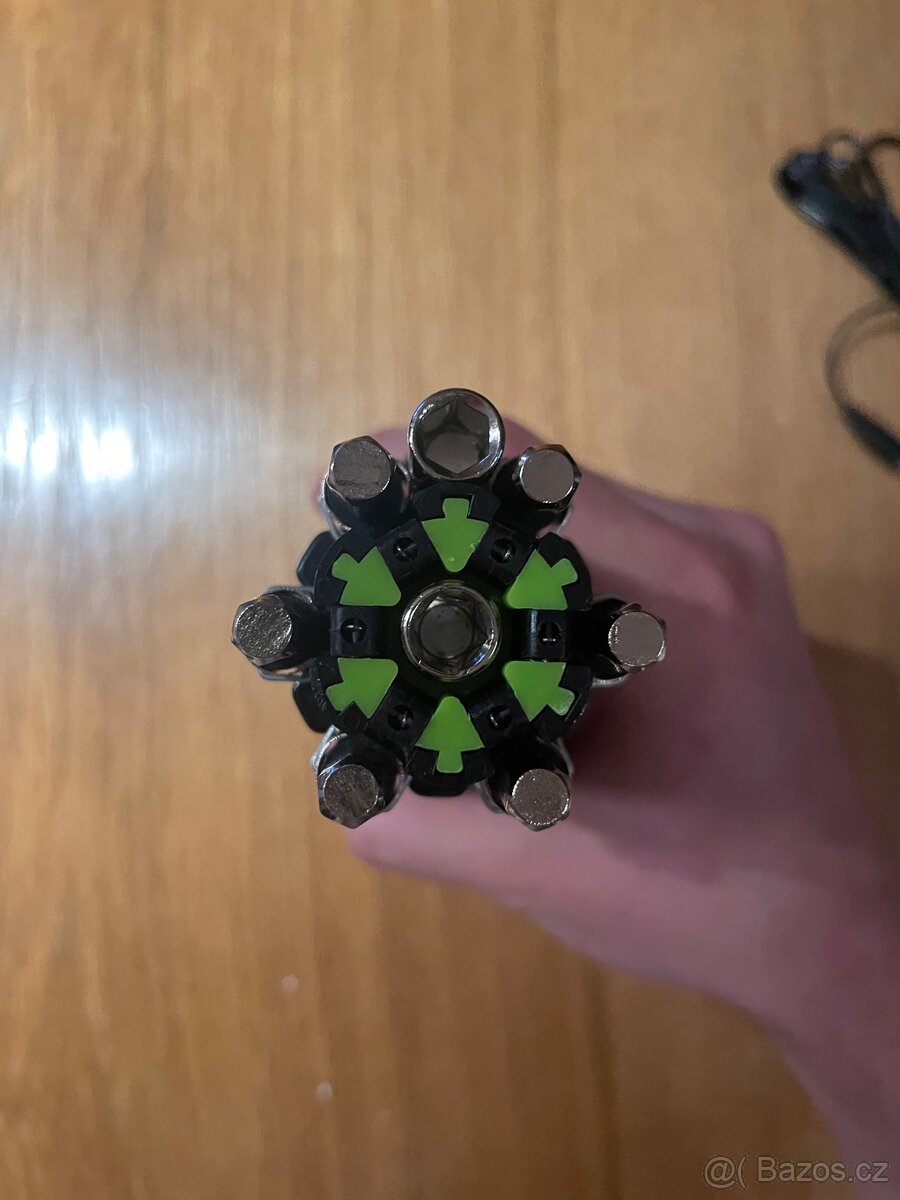 Fieldmann elektrický šroubovák - 4