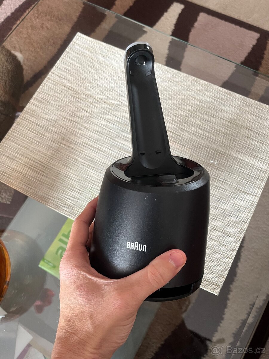 Braun series 7 - 4