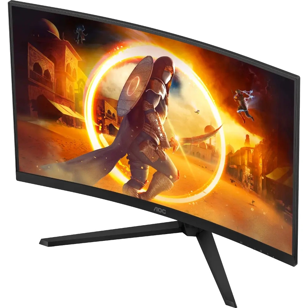 32" AOC CQ32G4VE Gaming,záruka - 4