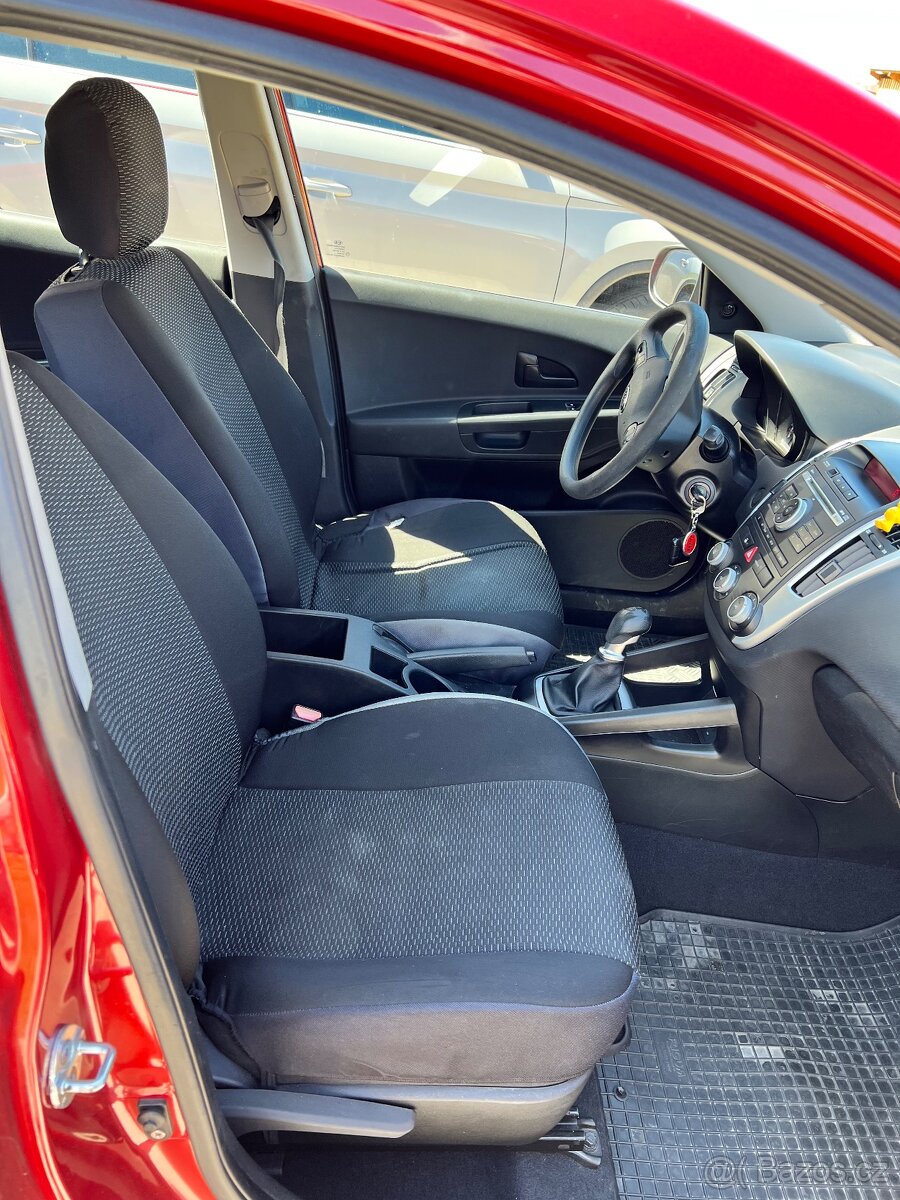 Kia Cee’d 1.4 i benzin - 4