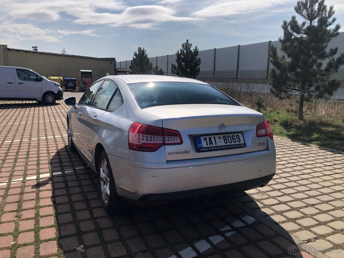 Citroen C5 - 4