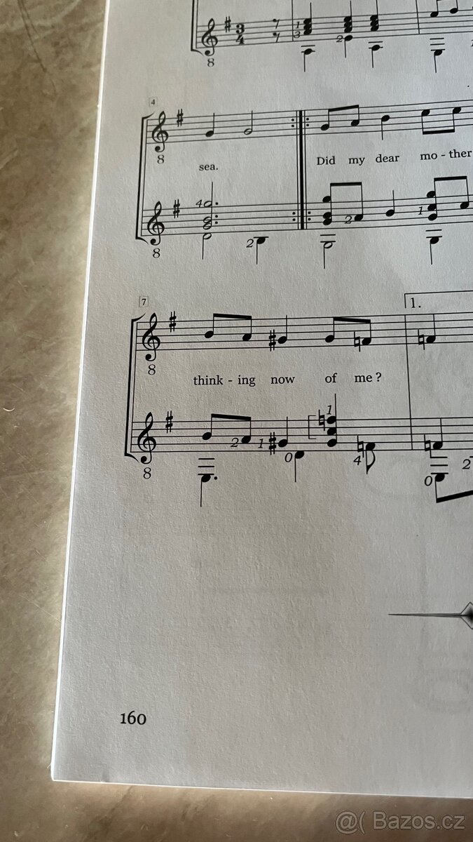 kytarová škola - 4