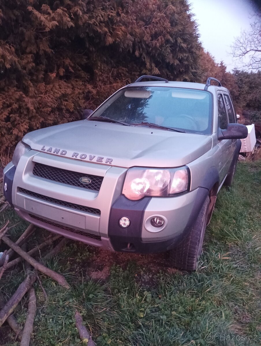 Freelander - 4