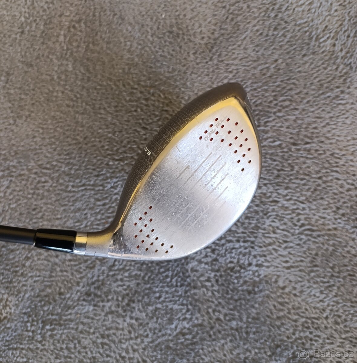 Driver Cobra AMP Cell offset LH - 4