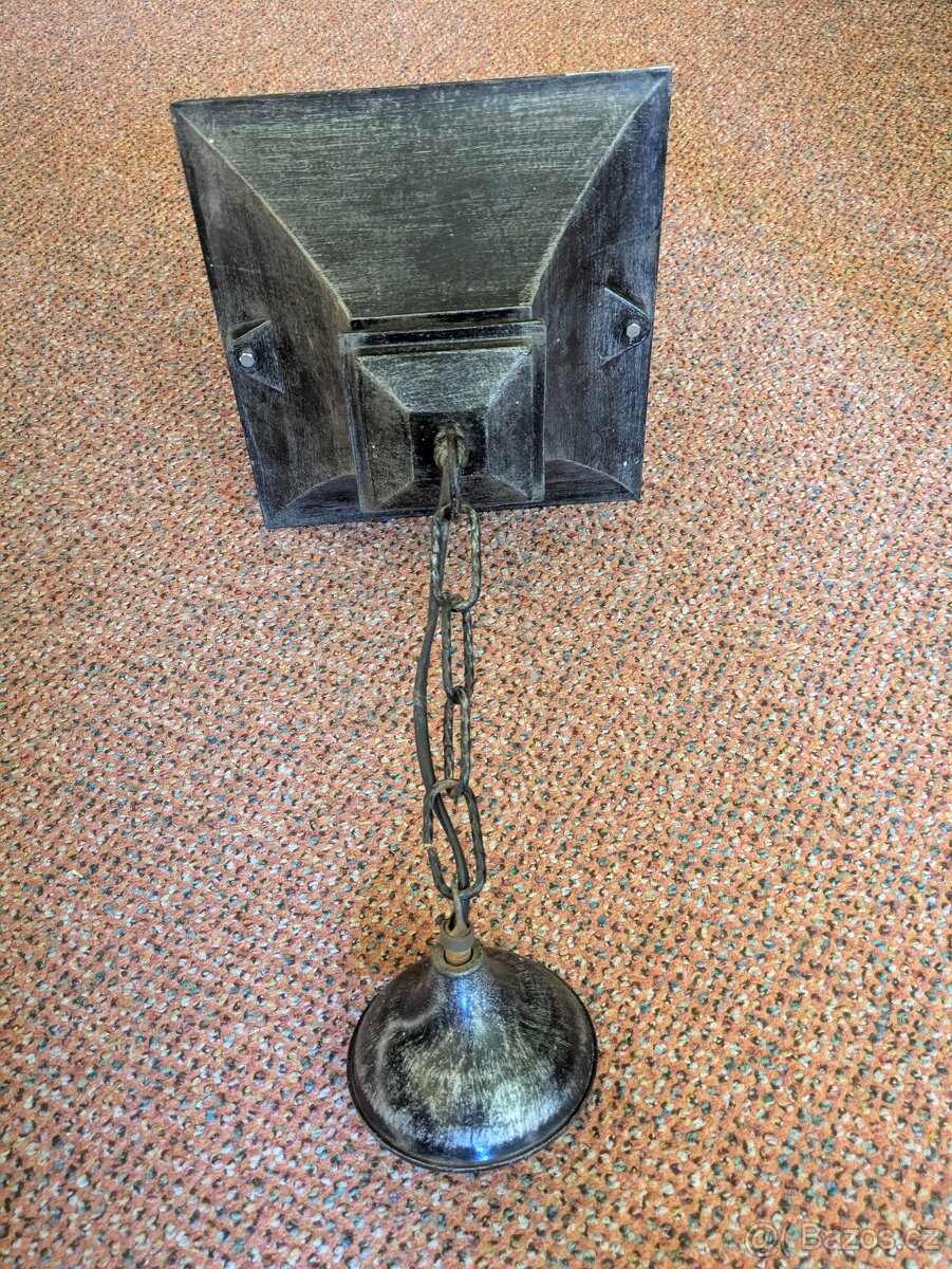 Retro lucerna - 4