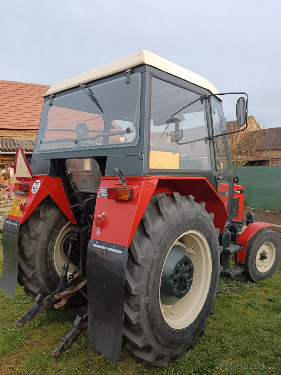 Zetor 7711 - 4