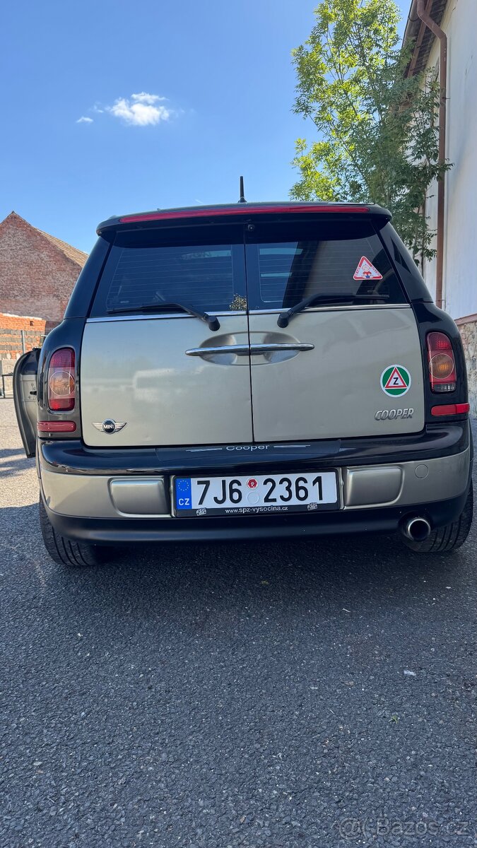 Prodám Mini Cooper Clubman - 4