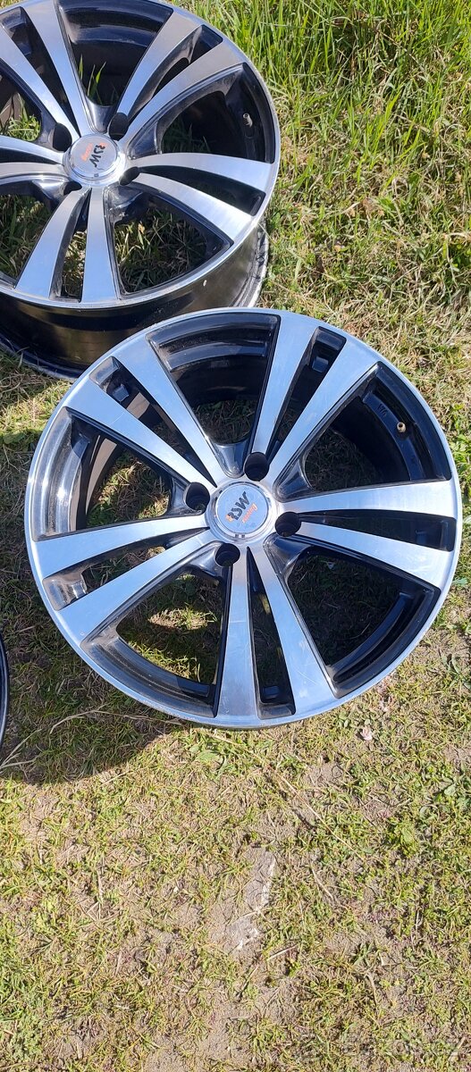 Alu kola 4x108 R17