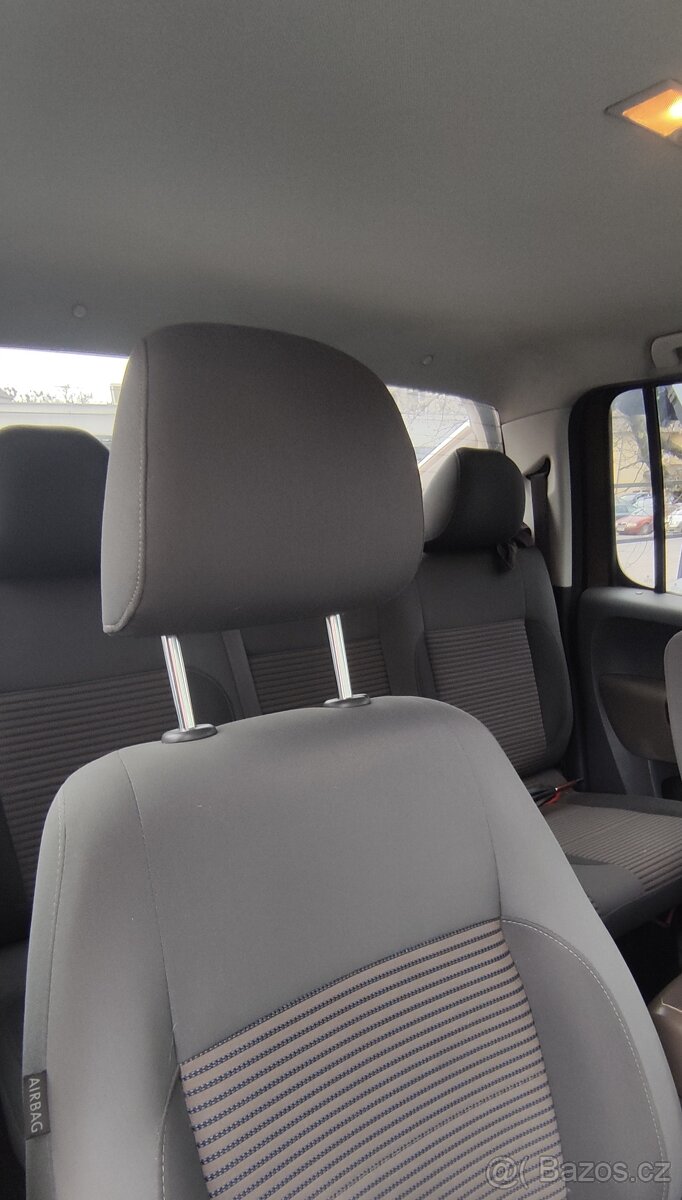 Volkswagen Amarok 2.0 BiTDI 4x4 120kW