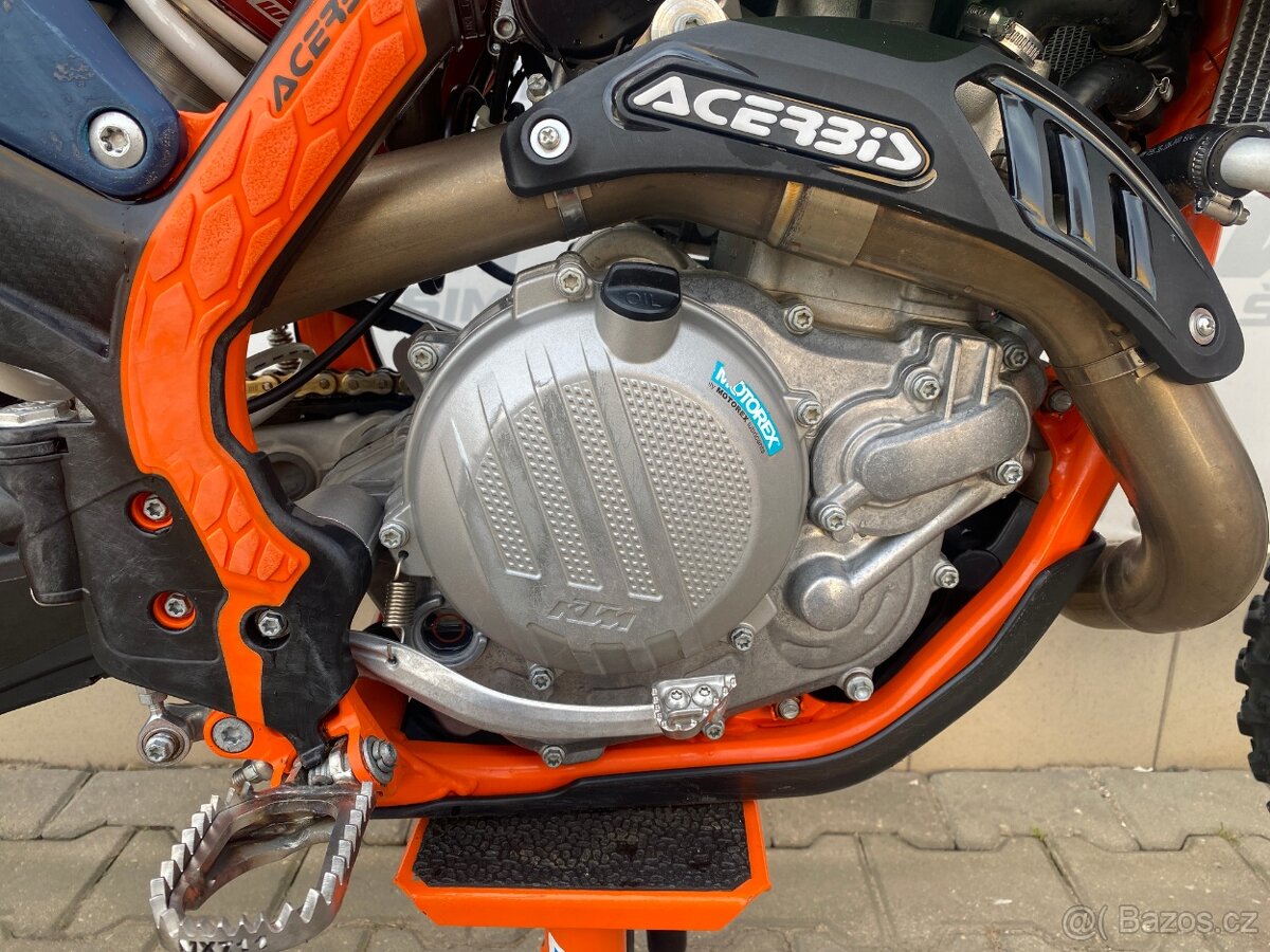KTM 500 EXC-F