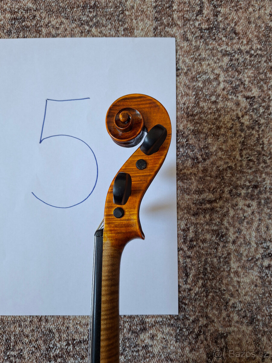 Viola 38,5 (5) - 4