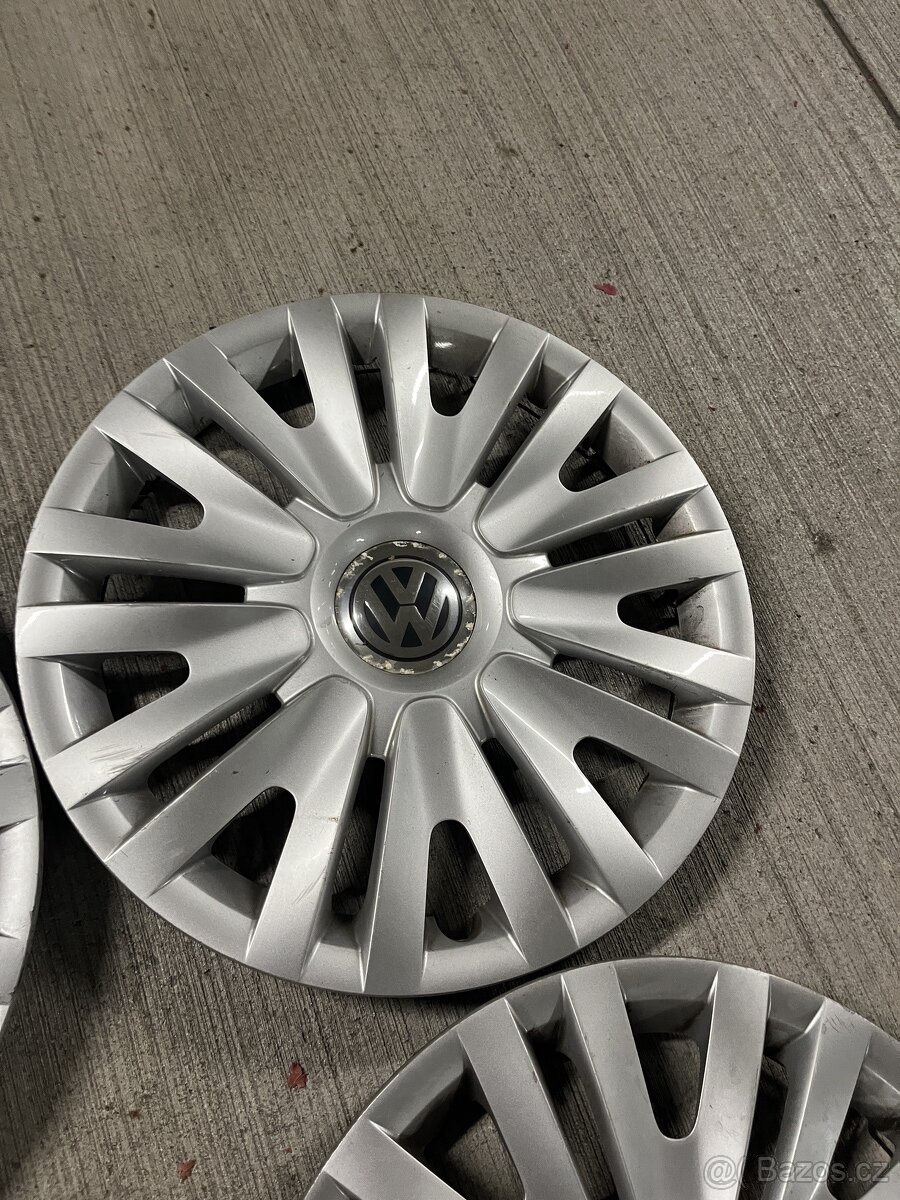 Kryty kol Volkswagen 15” - 4