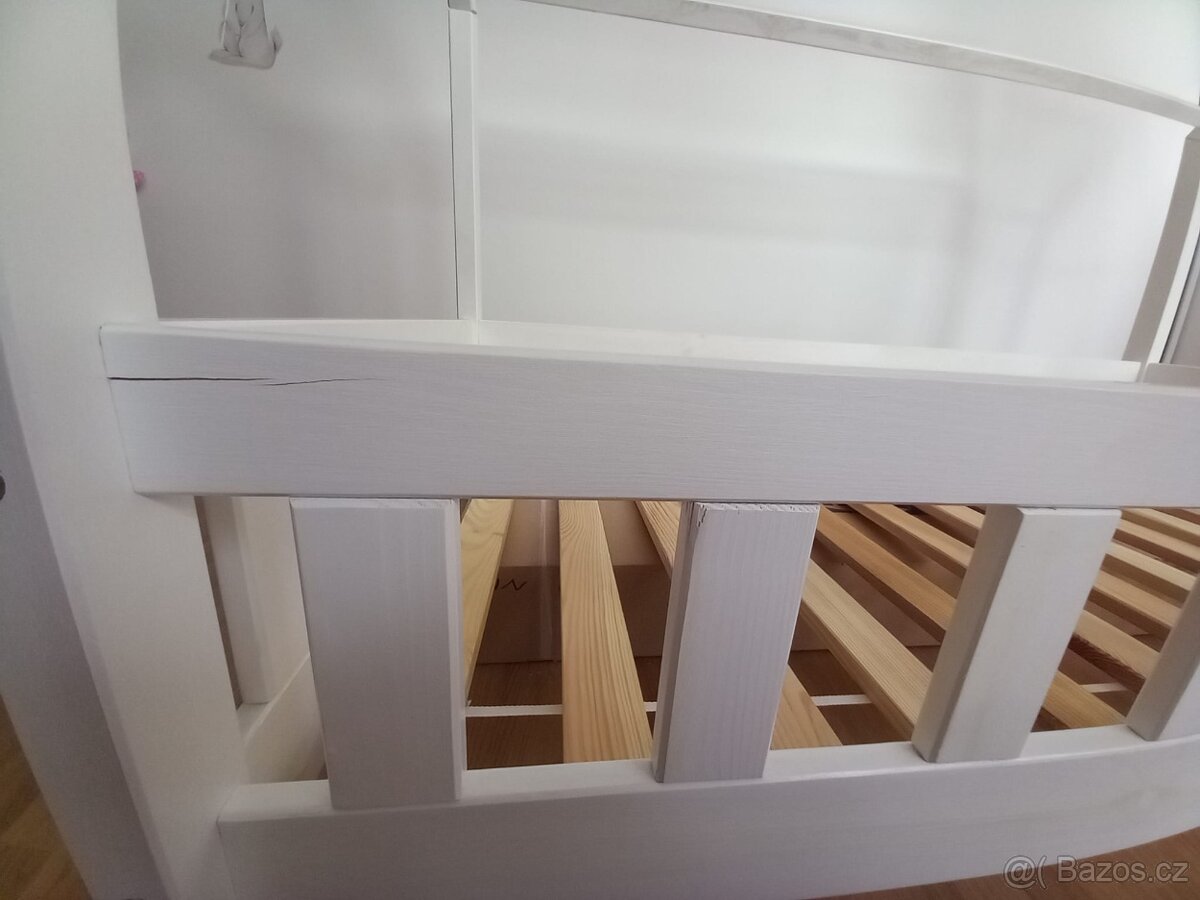 Domečková postel - 4