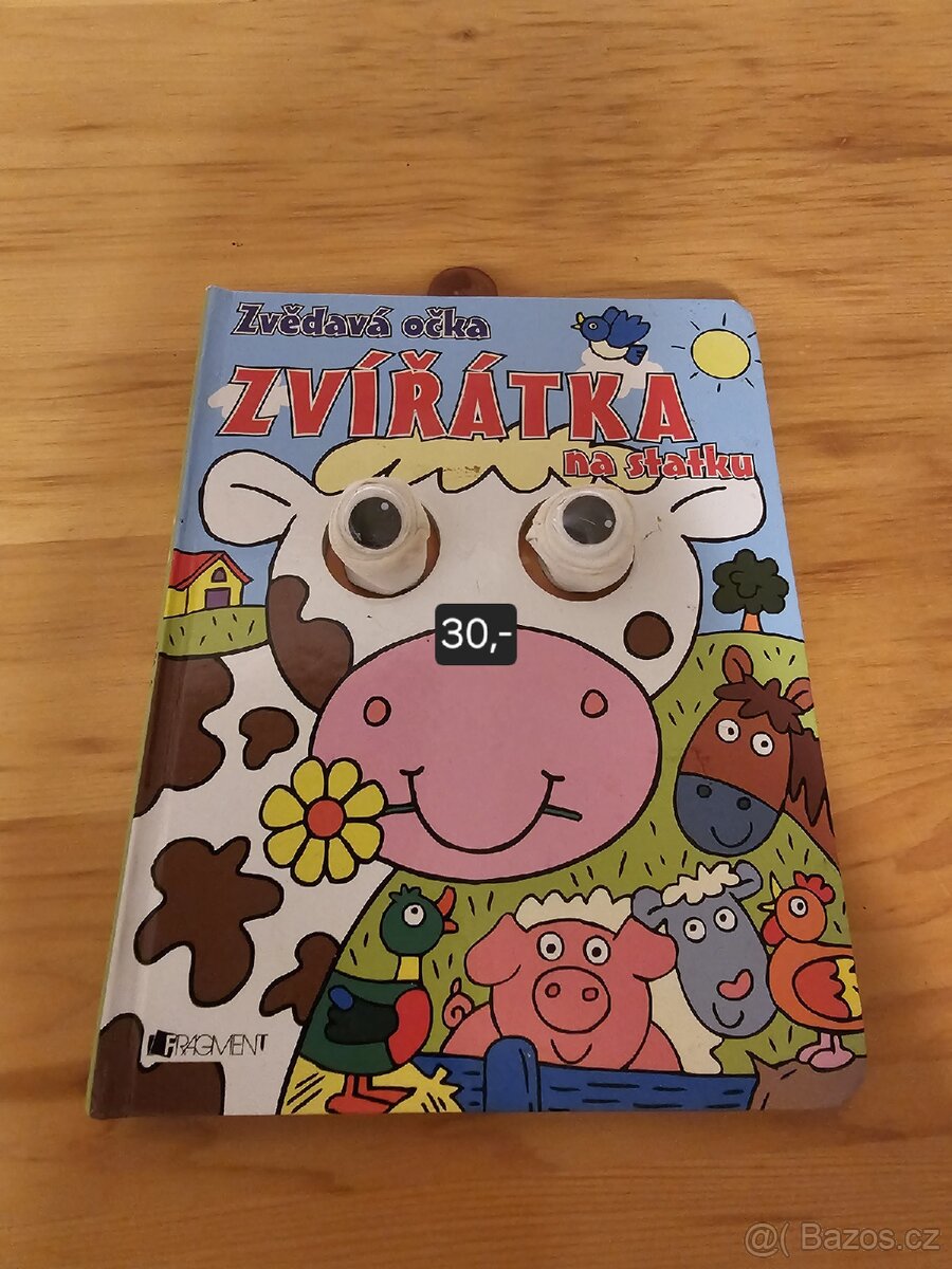 Mix dětských věcí - 4