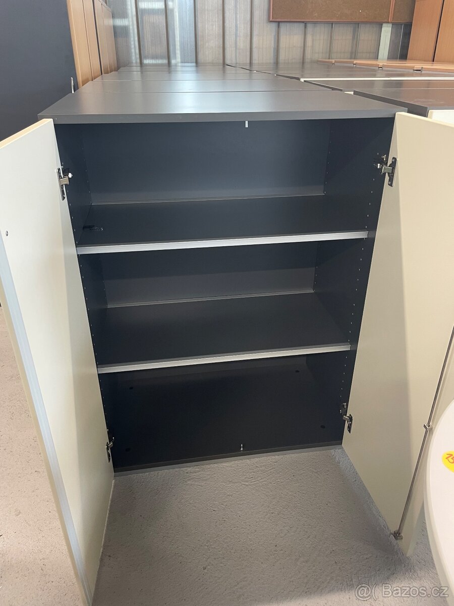 Kancelářské skříňky Techo, Kinnarps👈 - 4