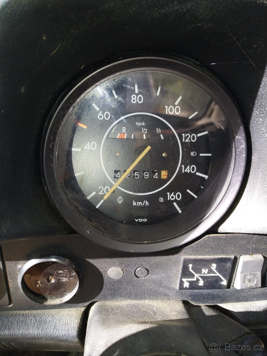 Drobnosti z vw 1303 - 4