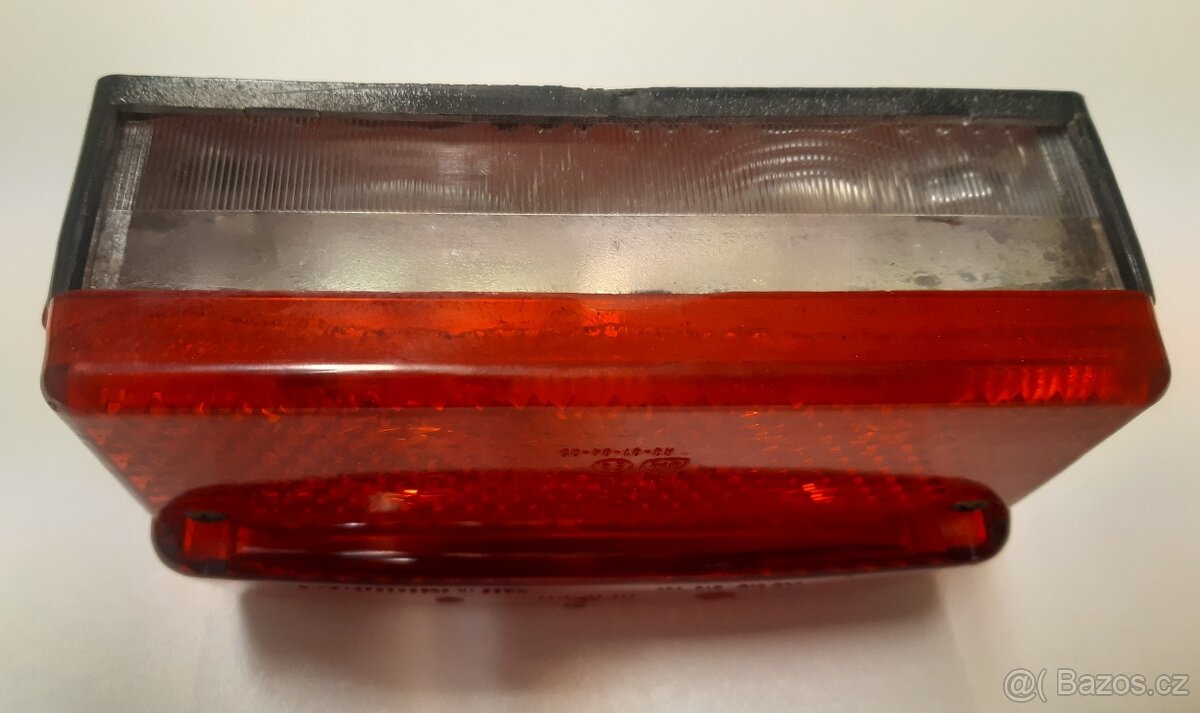 Jawa 350/638 - zadní světlo original - 4