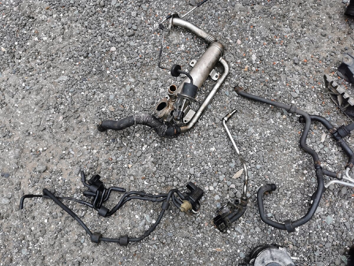 Díly 1.9tdi 77kW BLS - 4