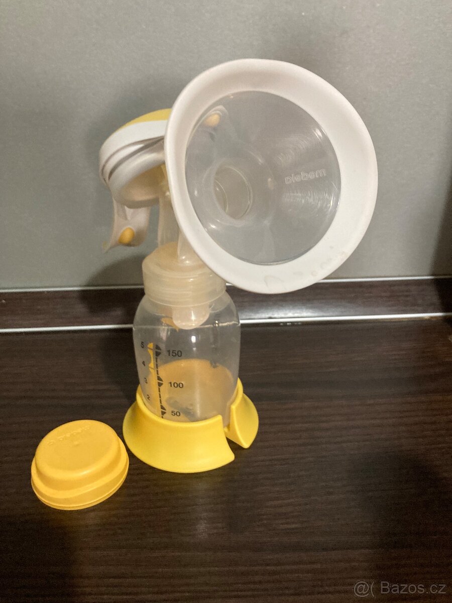 Odsávačka mléka - 4
