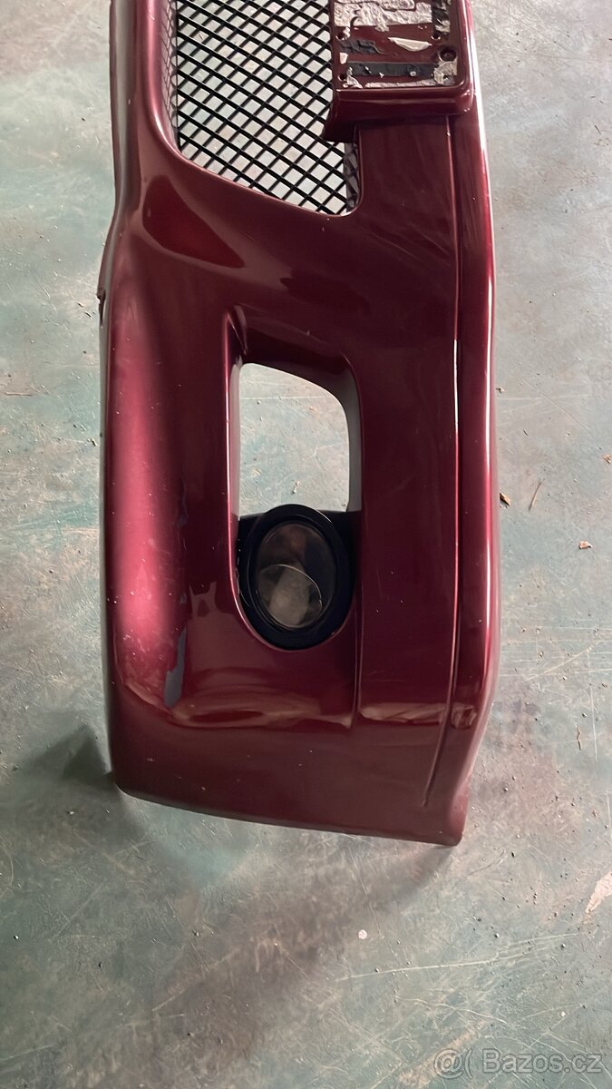 BMW e46 M3 Přední nárazník - 4