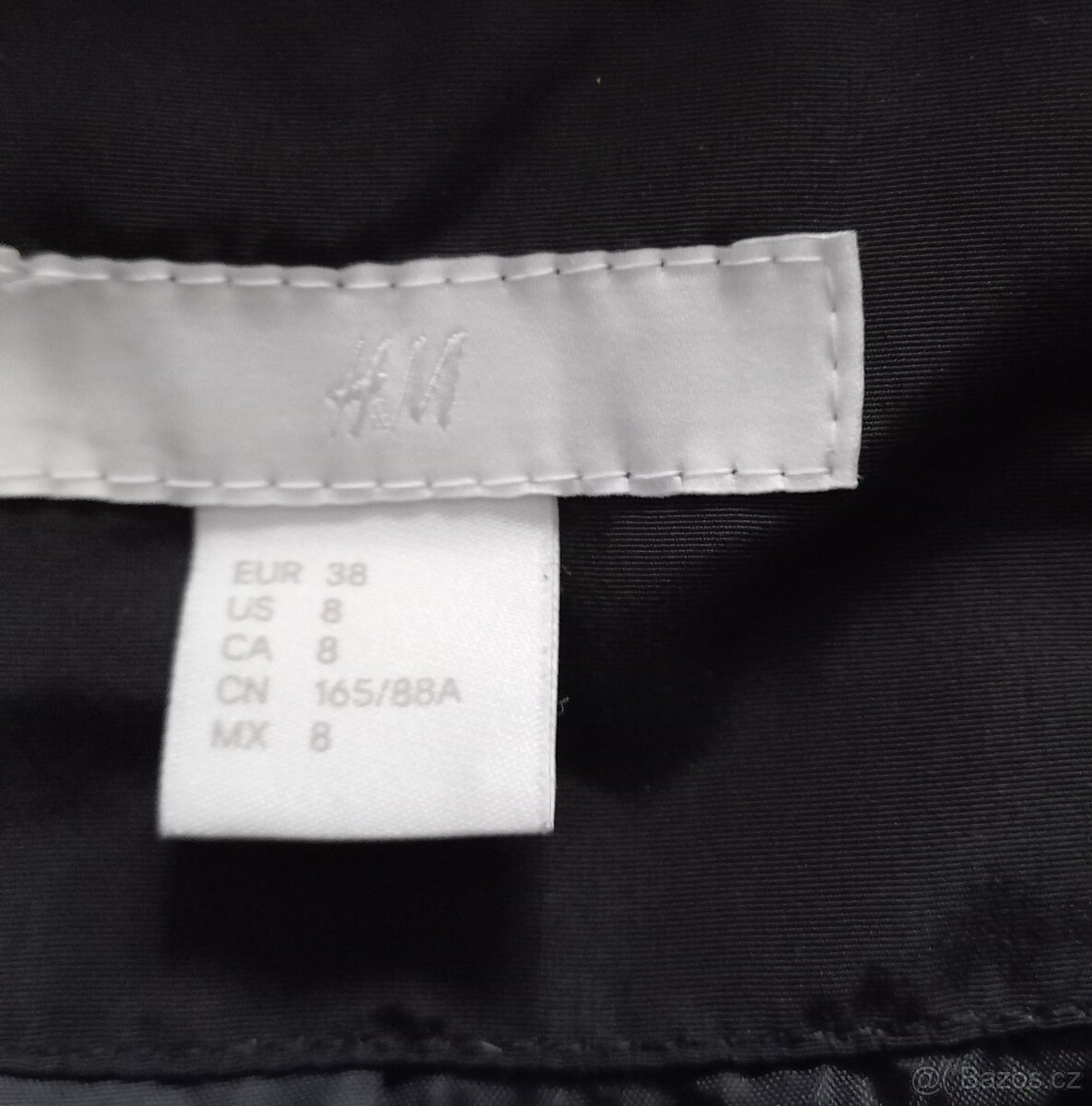 Zimní bunda HM vel.38 - 4