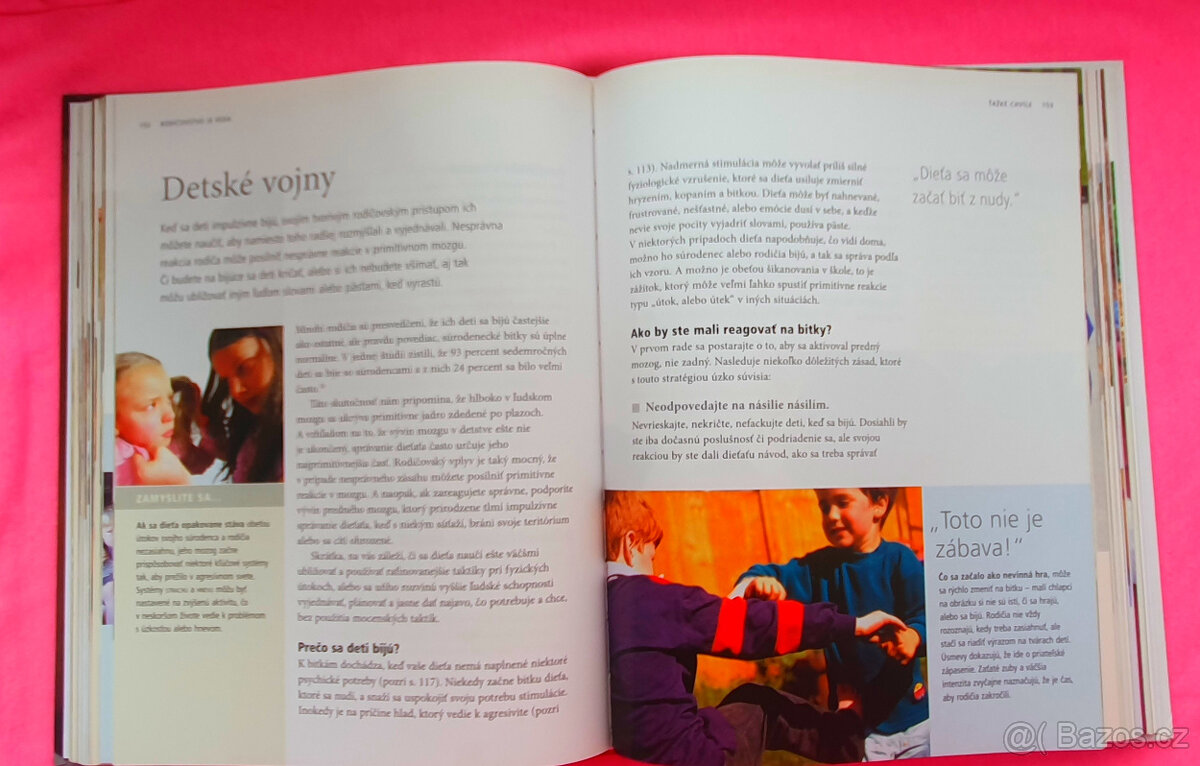 Rodičovsto je věda. - 4