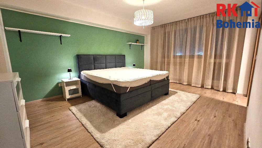 Pronájem moderního bytu 2+1, 64 m Mladá Boleslav, U Stadion - 4