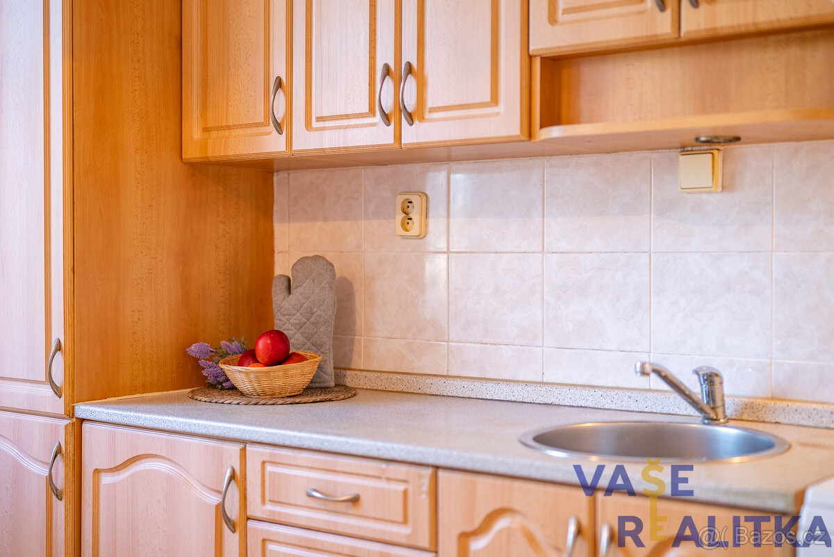 Prodej, byt 3+1, Nový Jičín, ul. Bezručova - 4