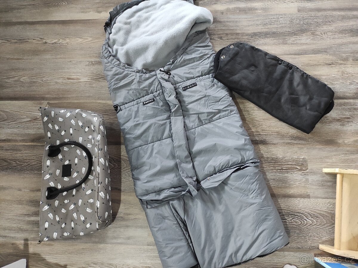 Prodám dvojkombinaci Kinder kraft - 4