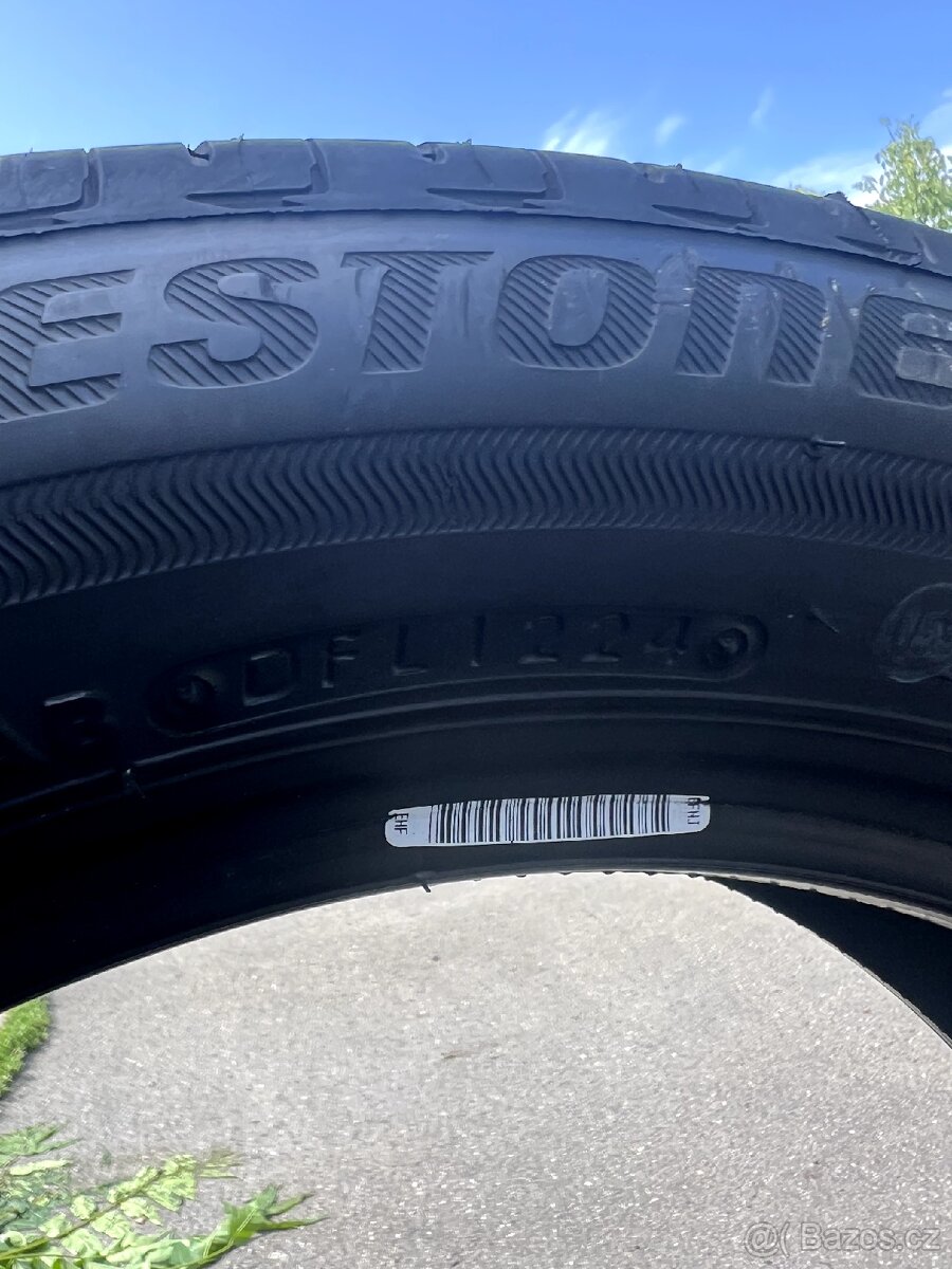 Letni nove pneu Bridgestone 175/60 R16 dot 24 - 4