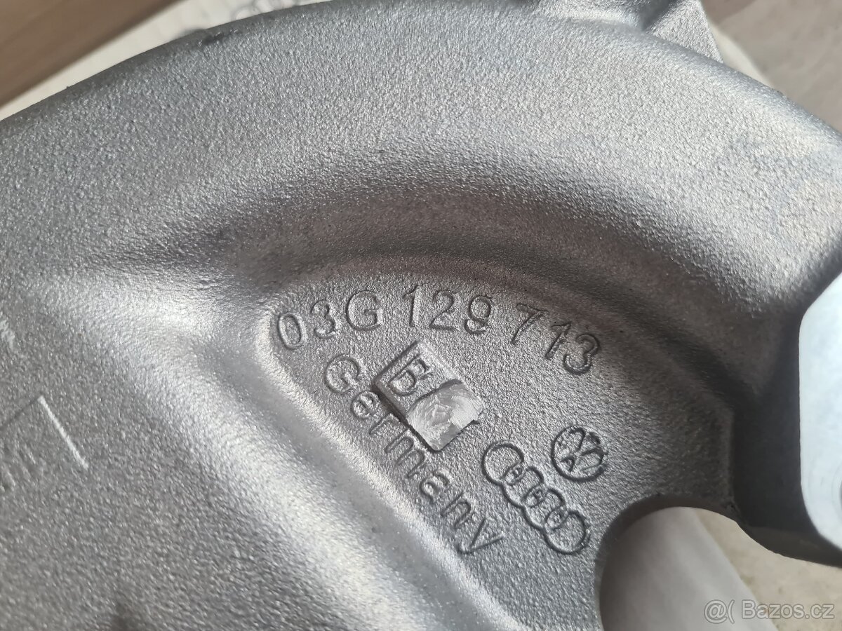 NOVÉ Sací potrubí Octavia 2 - 1.9TDI - ORIGINÁL - 4