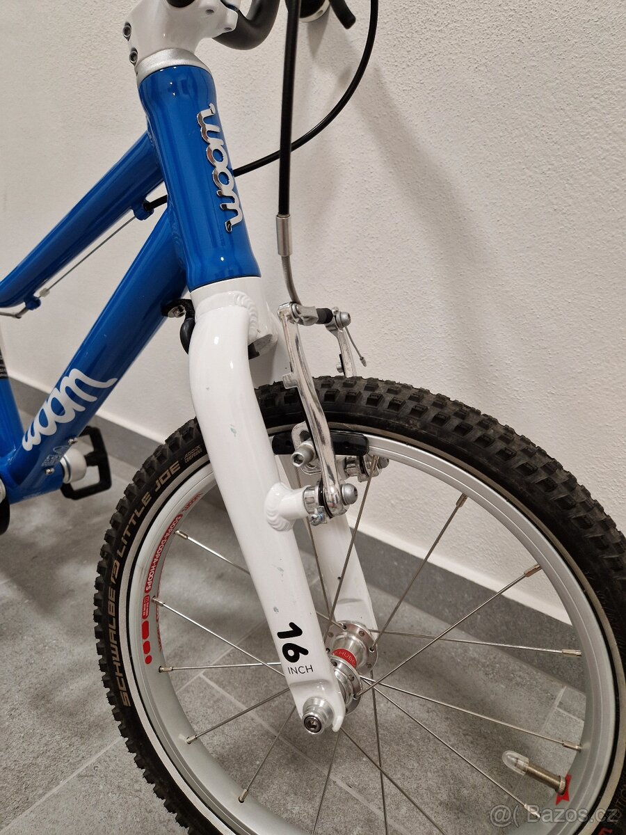 Woom 3 - Sky Blue - 4