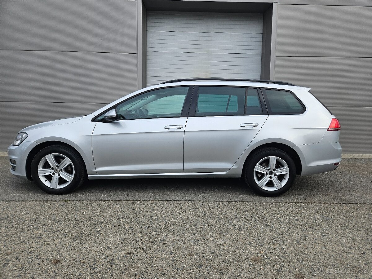 VW Golf 7 1 4 TSi 90 kW nová STK - 4