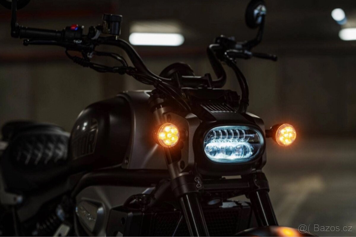 Prodám QJ MOTOR SRV 700 - 4